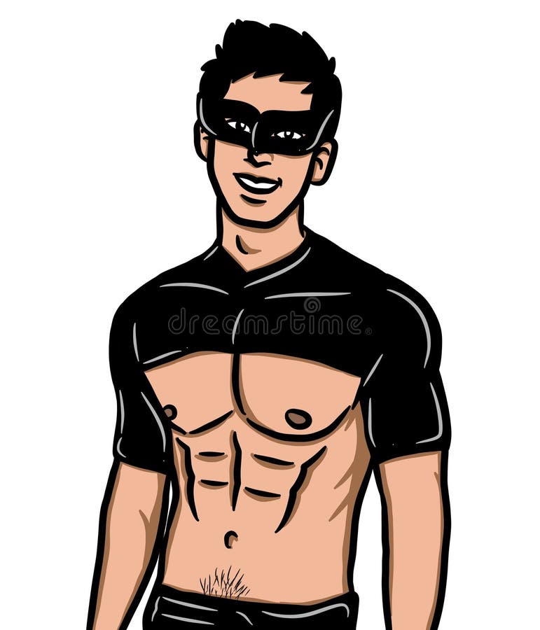 Cartoon Man on White Background Stock Illustration - Illustration of cartoon, background: 152207987 Cartoon Man on White Background Stock Illustration - Illustration of cartoon, background: 152207987