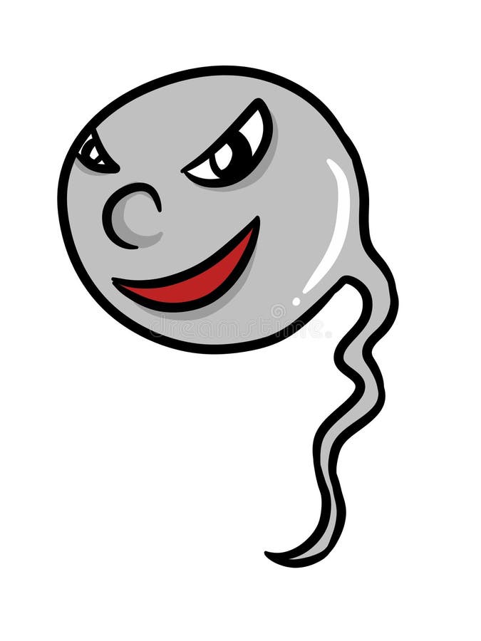 Cartoon Sperm on White Background Stock Illustration - Illustration of sperm, funny: 179369583 Cartoon Sperm on White Background Stock Illustration - Illustration of sperm, funny: 179369583