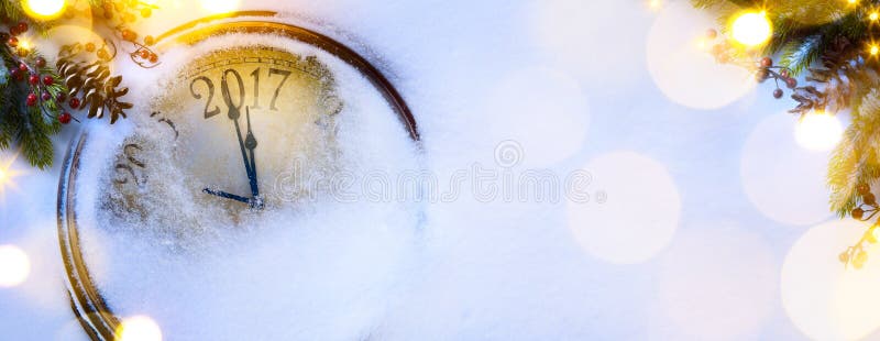 Art Christmas und guten Rutsch ins Neue Jahr Vorabendhintergrund; 2017 lizenzfreie stockfotos Art Christmas und guten Rutsch ins Neue Jahr Vorabendhintergrund; 2017 lizenzfreie stockfotos