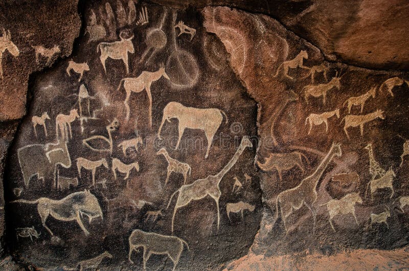 Cave paintings are paintings found on cave walls and ceilings, and especially refer to those of prehistoric origin or by Native American Indians. Cave paintings are paintings found on cave walls and ceilings, and especially refer to those of prehistoric origin or by Native American Indians.