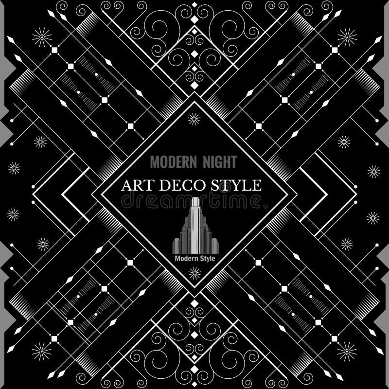 Modern Art Deco Stock Illustrations 103,354 Modern Art Deco Stock Illustrations, Vectors