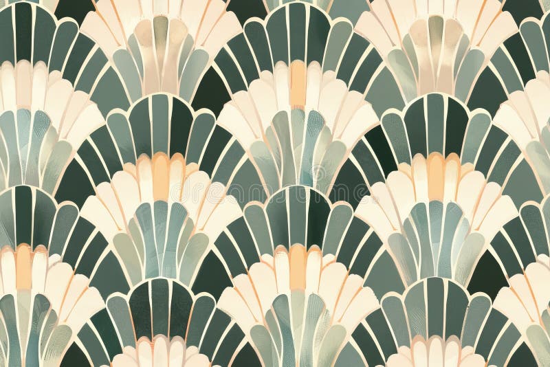 Art Deco Pattern Scallop Stock Illustrations – 244 Art Deco Art Deco Pattern Scallop Stock Illustrations – 244 Art Deco