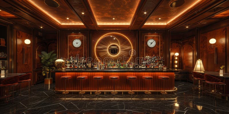 A closer look at Luxury Art Deco Interior Design