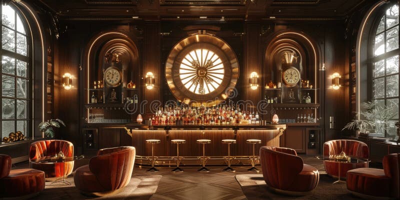 Untitled Image - Luxury Textured Apartment With Artistic Features