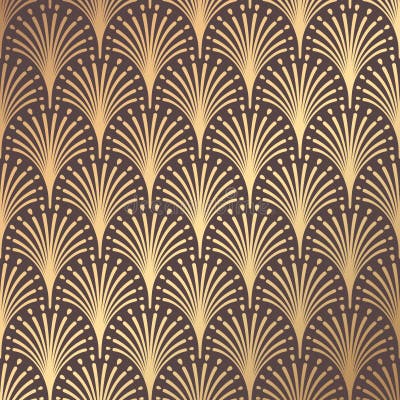 Art Deco Pattern Stock Illustrations – 170,728 Art Deco Pattern Stock ...