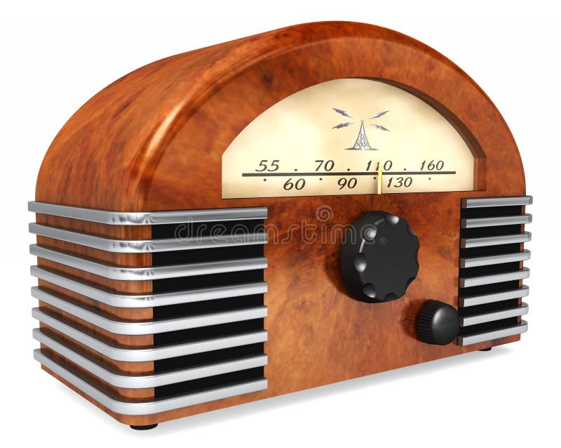 art deco radio art deco radio