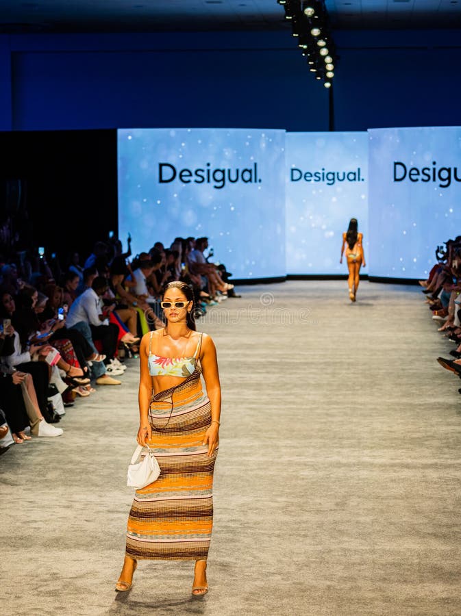 Art Heart Fashion, Miami Swim Week - NAAVA Swimwear Fashion Show in ...