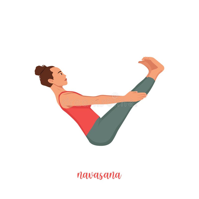 How to Do Boat Pose (Navasana) in Yoga