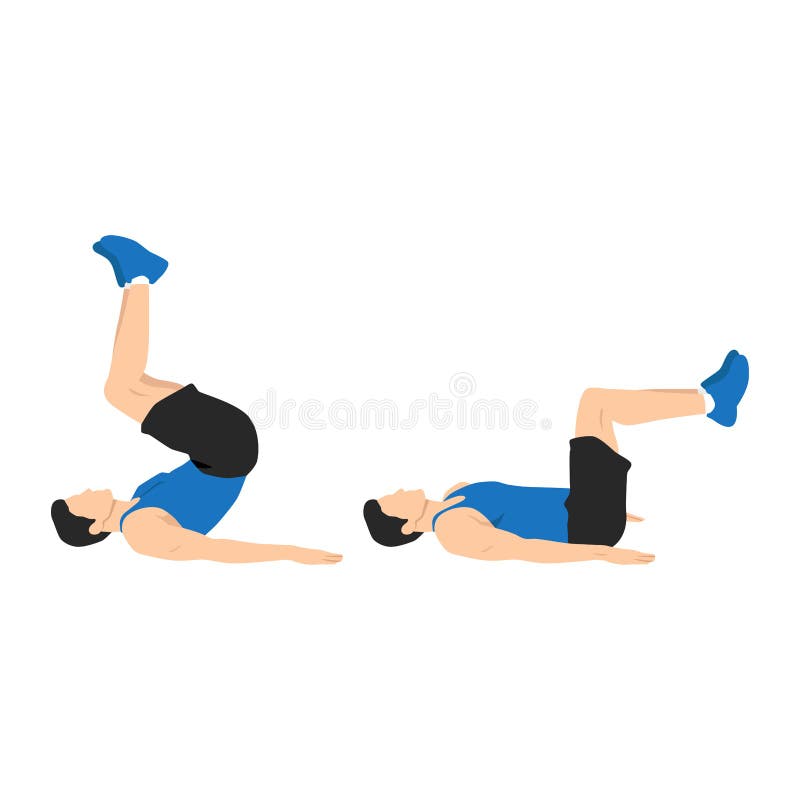 Fat Man Doing Exercise Stock Illustrations – 515 Fat Man Doing Exercise ...