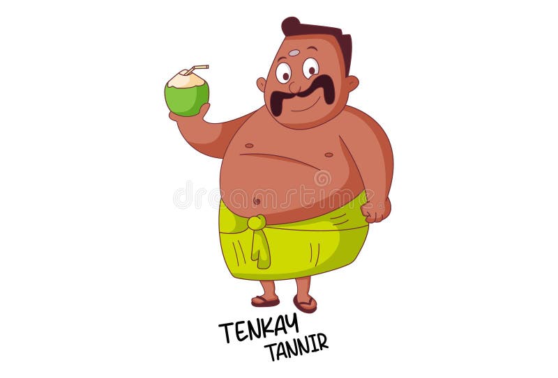 Vector Cartoon Illustration of Tamil Man Stock Vector - Illustration of character, dhoti: 205418745 Vector Cartoon Illustration of Tamil Man Stock Vector - Illustration of character, dhoti: 205418745