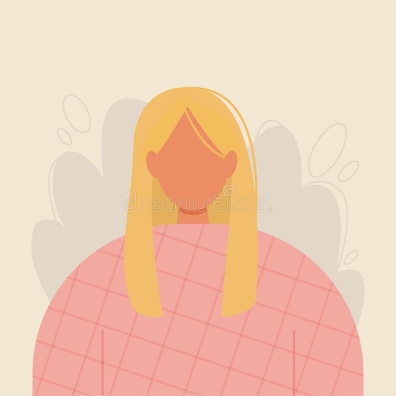 Avatar Long Hair Stock Illustrations 6,363 Avatar Long Hair Stock