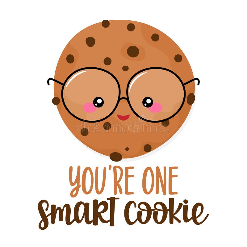 one smart cookie