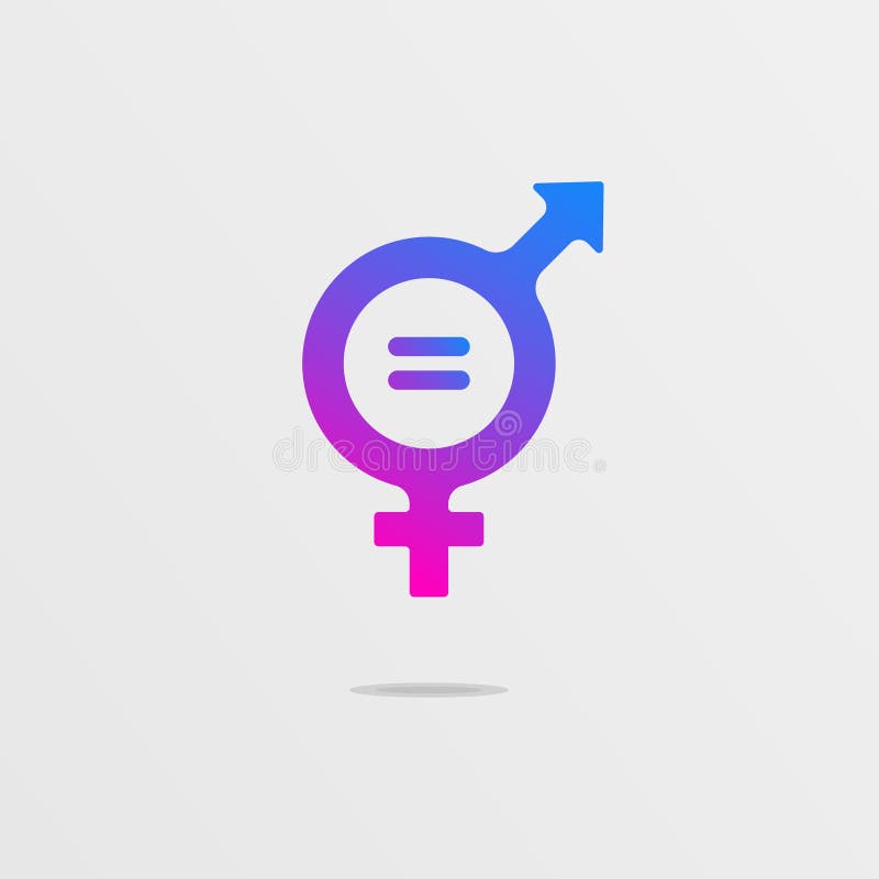 Logo For Gender Equality