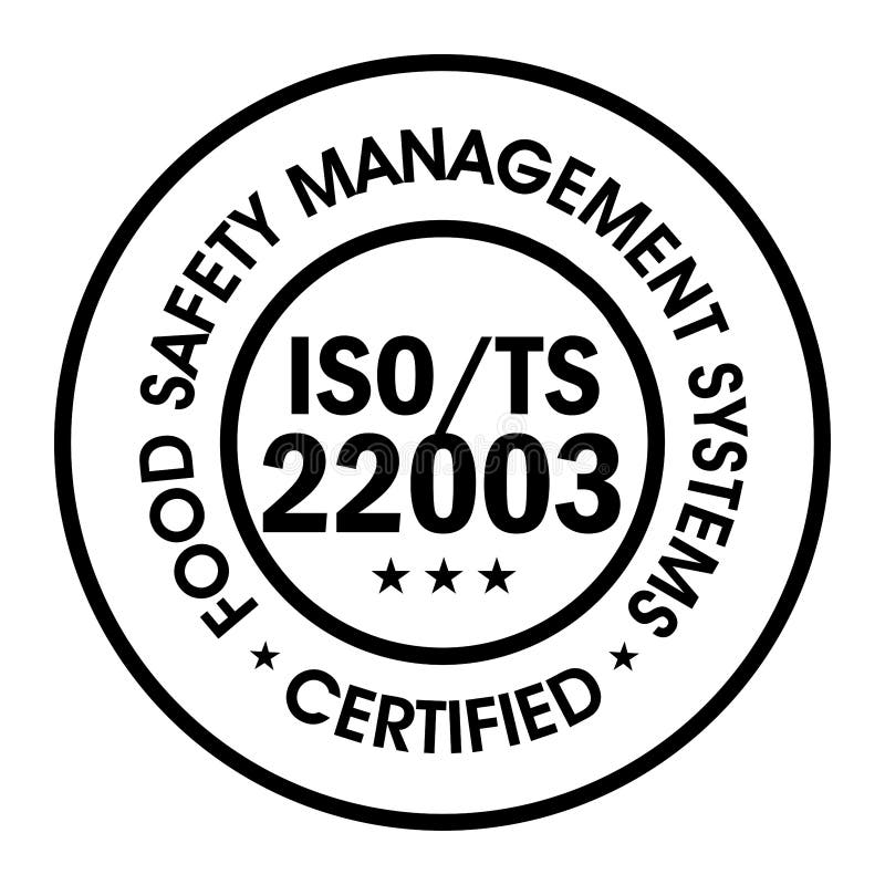 Food Safety Haccp Certified Stamp Stock Illustrations 169 Food Safety
