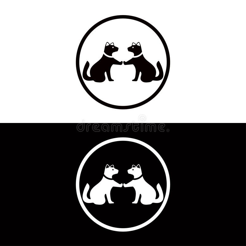 Dog Jumping Circle Stock Illustrations 594 Dog Jumping Circle Stock