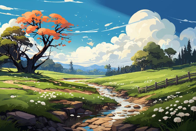 Tranquil Presence Stock Illustrations 864 Tranquil Presence Stock