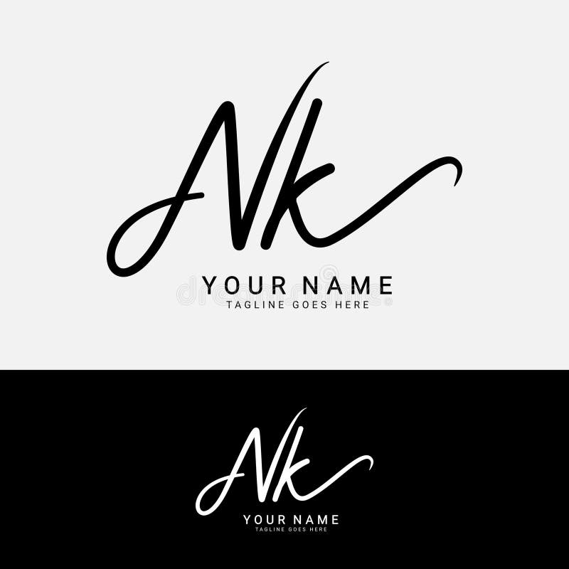 Nk Signature Stock Illustrations – 300 Nk Signature Stock Nk Signature Stock Illustrations – 300 Nk Signature Stock