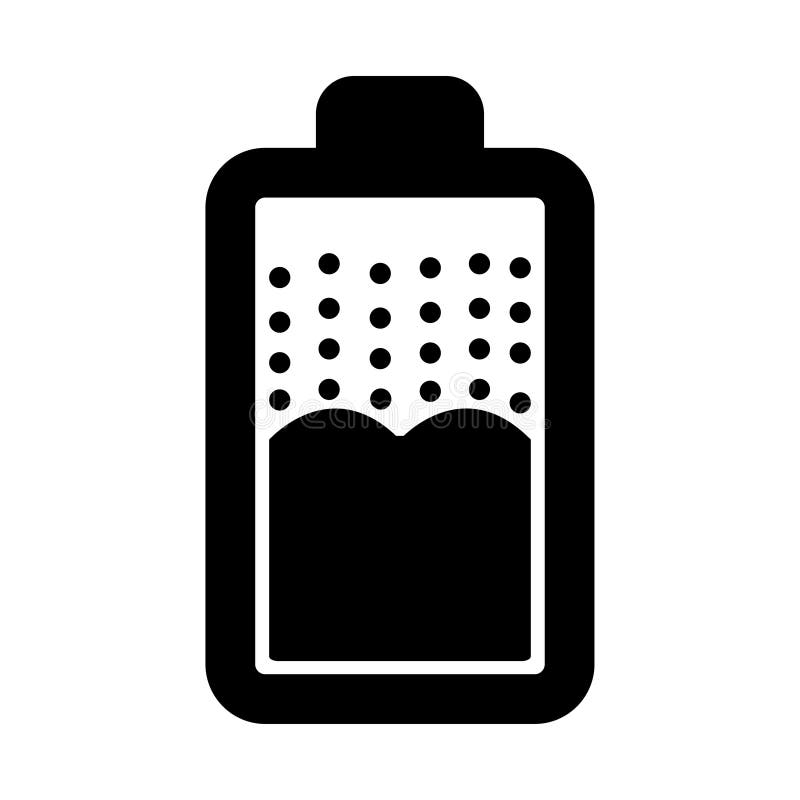 Art & Illustration Battery Charging Icon Stock Vector Illustration of