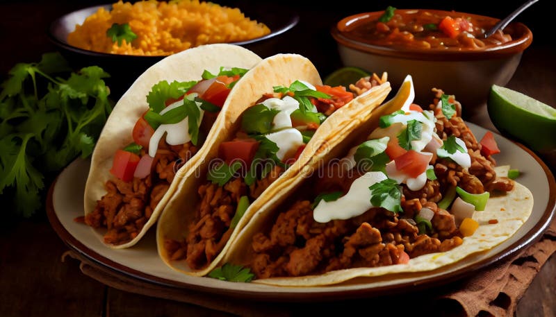 The Art of Making a Perfect Taco: a Guide To Creating a Visually ...