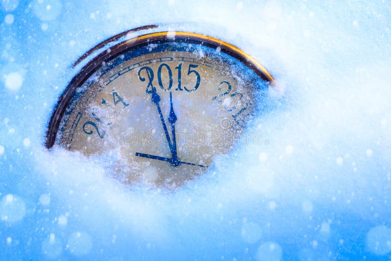 Arte 2015 a nuevo anos víspera.