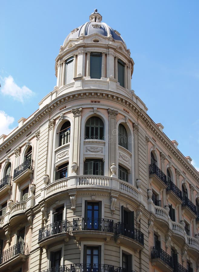 Art nouveau in Barcelona