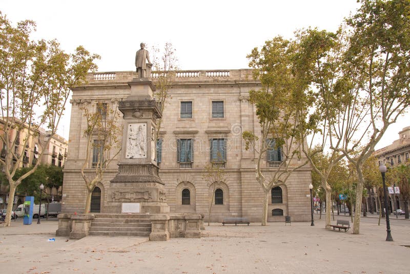 Art nouveau building