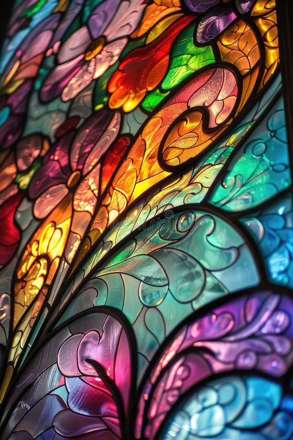 Art Nouveau vereint farbenfrohe Helligkeit mit pulsierender Pastellkraft und Gradientenpracht in einer Kombination aus Eleganz und. Art Nouveau mit farbenfroher Helligkeit mit pulsierender Pastellkraft und Gradienten Pracht eine Fusion von Eleganz und Dynamik im künstlerischen Ausdruck erzeugt ai