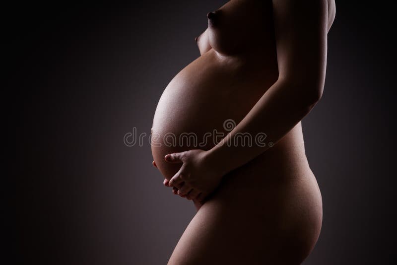 Sexy Naked Pregnant Women