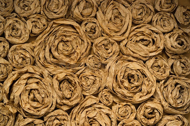 Art paper decor handmade background