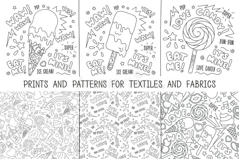 art patterns for kids