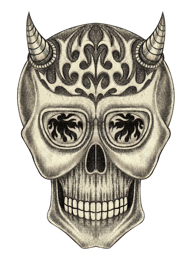 15+ Powerful Devil Tattoo Designs To Look Aggressive! | Taurus tattoos, Devil  tattoo, Sleeve tattoos