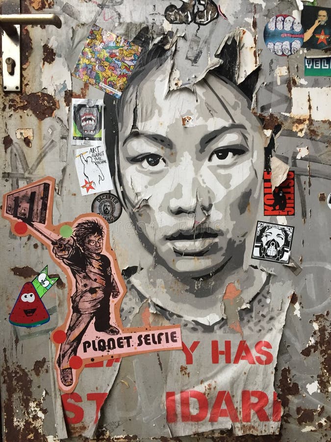 Art, Street Art, Wall, Graffiti Picture. Image 124418907