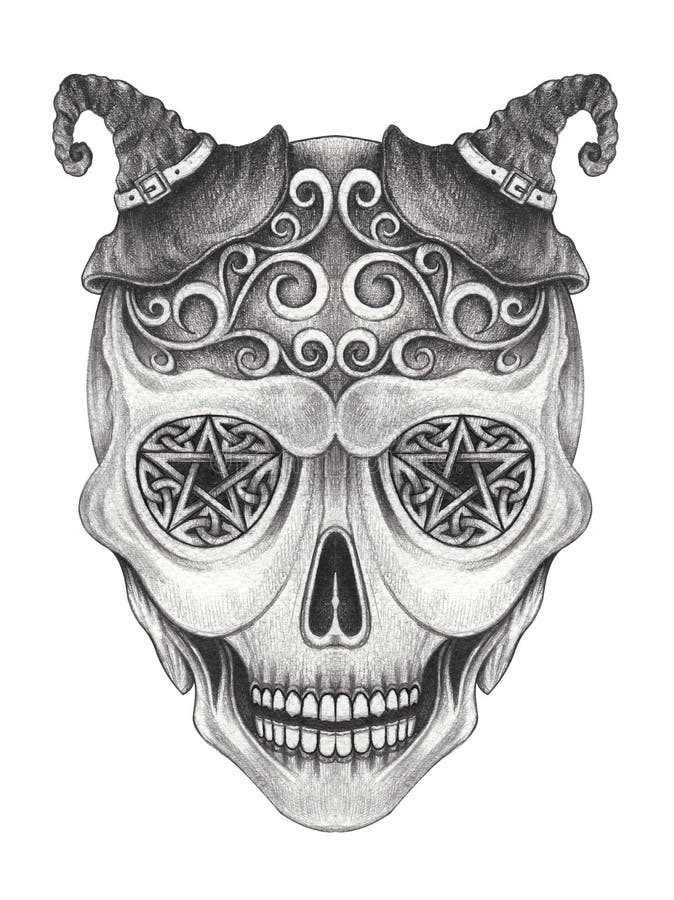 170 Ghost Skull Tattoos Pictures Illustrations RoyaltyFree Vector  Graphics  Clip Art  iStock