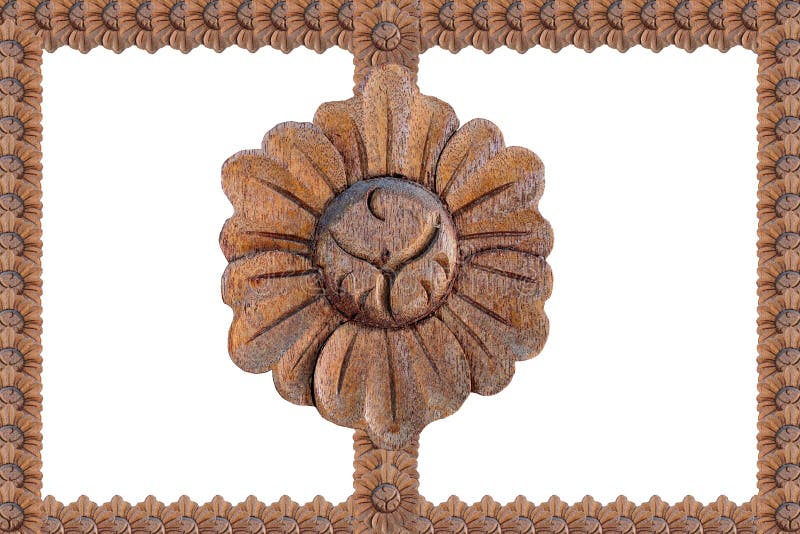 Art of wood carving. stock image. Image of carve, design 40578193