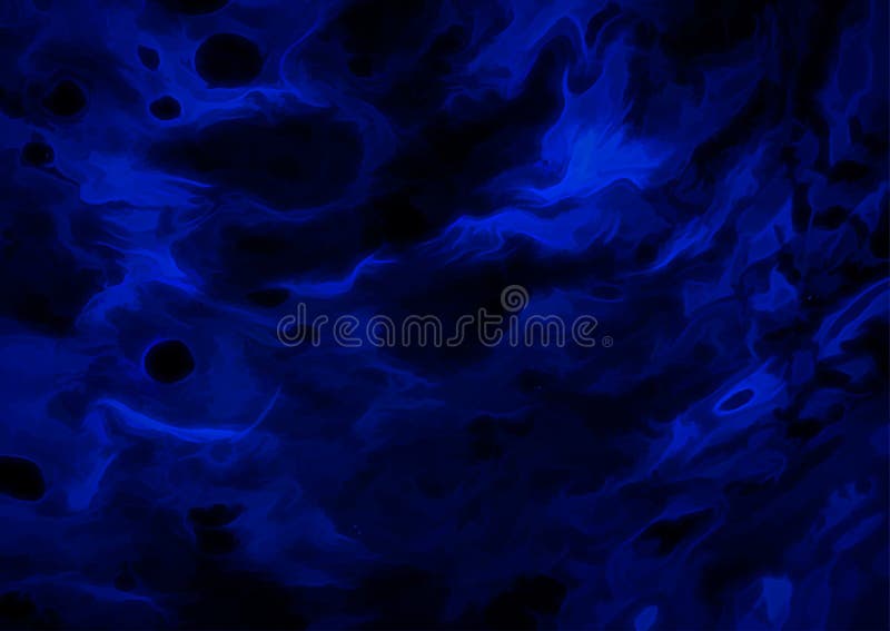 Arte astratta dipinta a mano royalty illustrazione gratis
