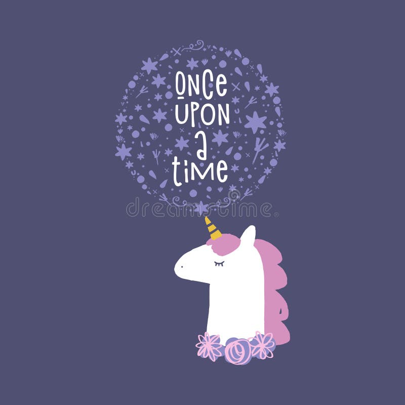Arte capa della parete della scuola materna dell'unicorno, stampe animali, clipart commerciale e personale delle immagini della s illustrazione vettoriale Arte capa della parete della scuola materna dell'unicorno, stampe animali, clipart commerciale e personale delle immagini della s illustrazione vettoriale