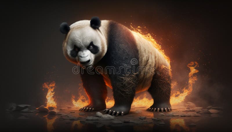 Fuego del Panda
