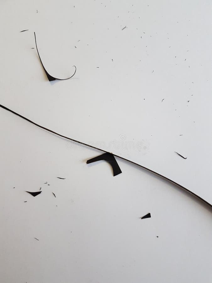 Arte de papel blanco y negro de la fotografía fotos de archivo Arte de papel blanco y negro de la fotografía fotos de archivo