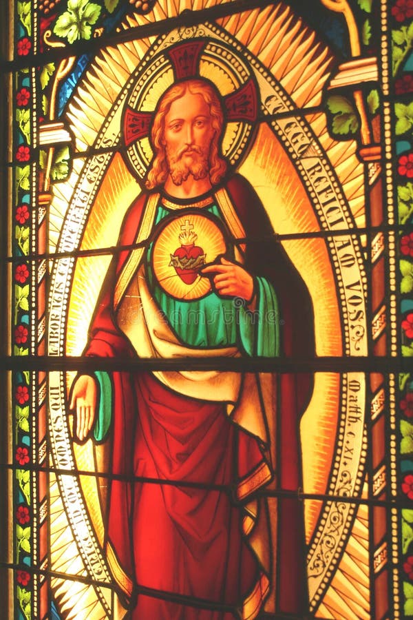 Arte del vitral de Smith Museum anterior fotografía de archivo Arte del vitral de Smith Museum anterior fotografía de archivo