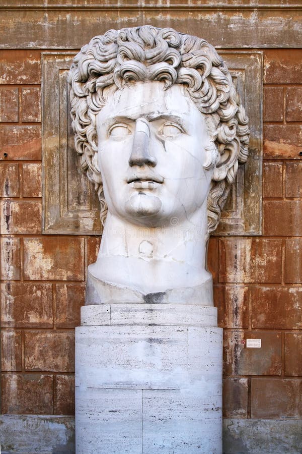 Arte italiana in Vaticano fotografie stock libere da diritti