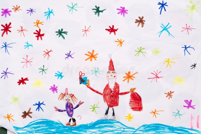 Bricolaje Y Creatividad De Los Niños. Técnicas De Pintura Con Pintura  Gruesa Y Pincel. Niños Arte Dibujo Arcoíris Imagen de archivo - Imagen de  materiales, clase: 215866087