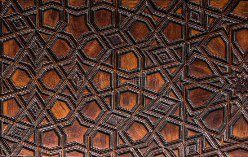 Arte turca dell'ottomano con i modelli geometrici fotografie stock libere da diritti Arte turca dell'ottomano con i modelli geometrici fotografie stock libere da diritti