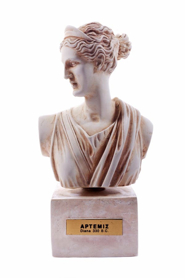 Artemis was the great Olympian goddess of hunting, wilderness and wild animals. She was also a goddess of childbirth, and the protectress of the girl child up to the age of marriage.