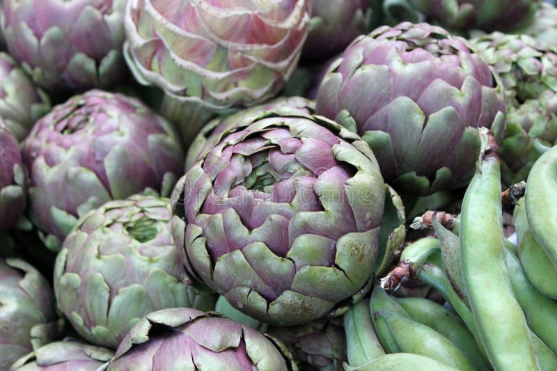 Artichokes