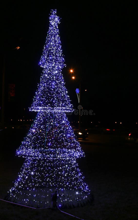 Artificial Christmas Tree Garlands