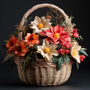 Wicker Basket Pattern Stock Illustrations 8 060 Wicker Basket Pattern 