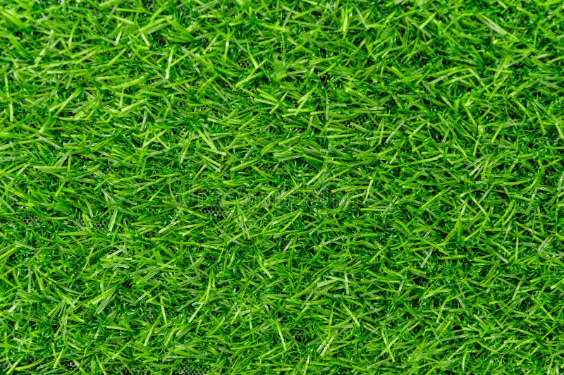 Artificial green Grass for background royalty free stock photography