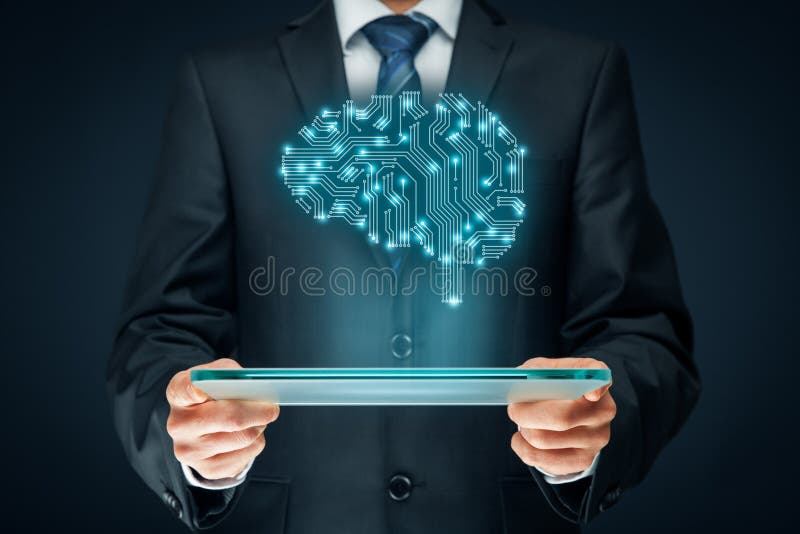 Artificial intelligence royalty free stock photos Artificial intelligence royalty free stock photos