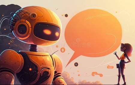 Artificial Intelligence ChatGPT, Chat Bot AI, Robot Application Chat