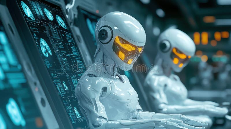 Futuristic medical technology using artificial intelligence analyzes a 3d human body scan. Displaying skeletal structure. Brain. And lungs on a digital interface. Enhancing diagnostics and treatment. Artificial intelligence lungs stock images, royalty-free photos and pictures